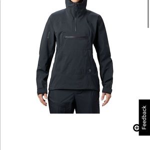 Mountain Hardware Women’s Pullover Jacket
